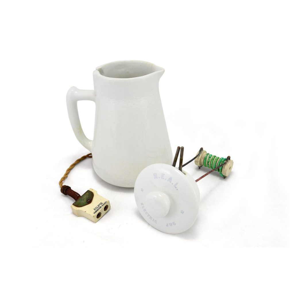 Kettles & Jugs Tamworth Powerstation Museum